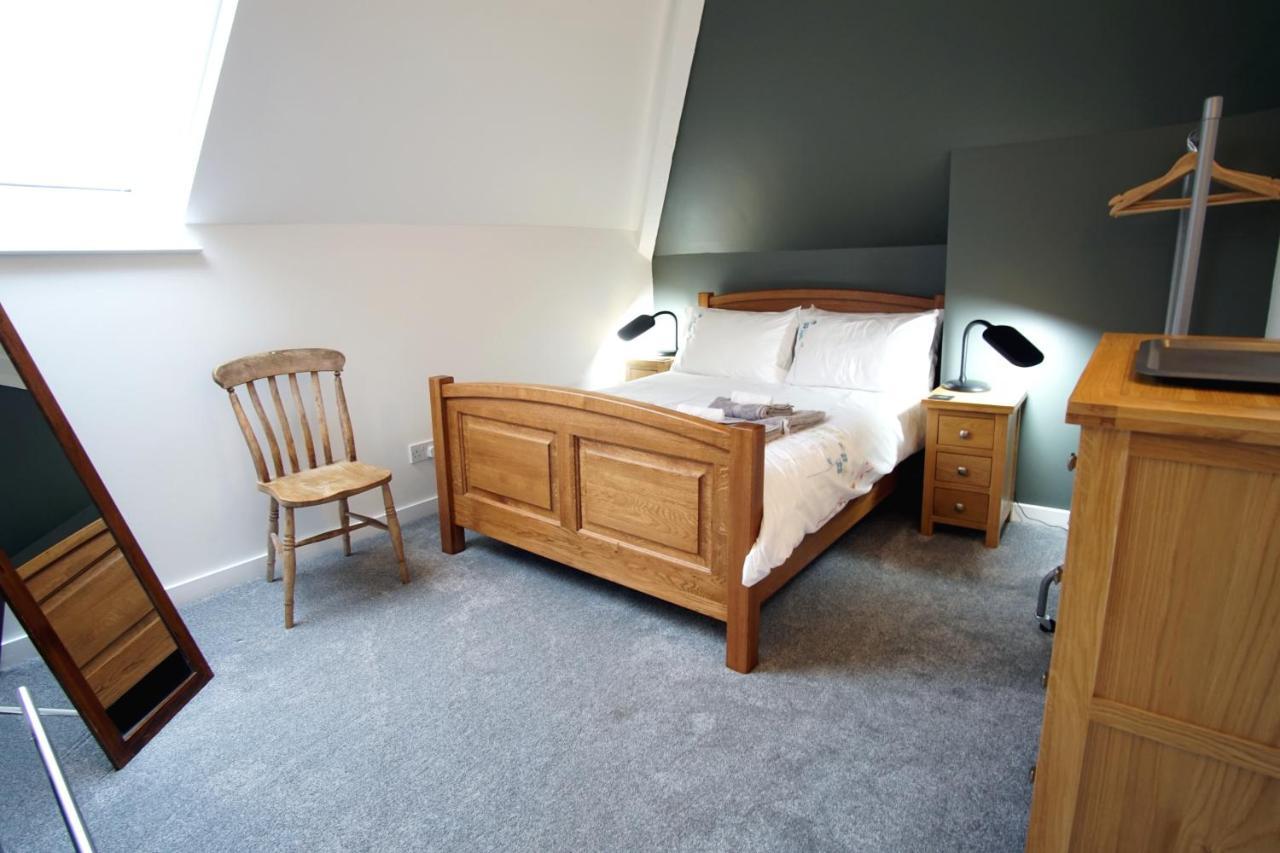 Stunning Central Exeter Apartment With Balcony And Fantastic View Ngoại thất bức ảnh